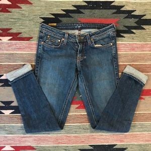 Lofli Low Rise Skinny Jeans 27L